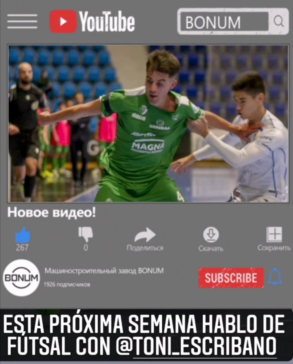 AsierCotelo_web's tweet image. 📅 La semana que viene análisis de la actualidad de #Osasuna con @GonzaloVelasc.

También entrevista a @ToniEscribano98, jugador de #OsasunaMagna @CDXOTA.

📺 youtube.com/channel/UCPJNA…