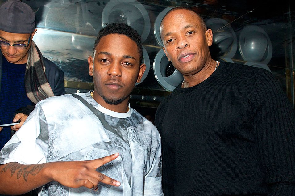 Compton:this is a great closing track. because the listener is assured that kendrick has made it. this instrumental gives off a promising feeling. which could have been a way to describe kendrick’s career at the time, in 2012. Dr Dre does great on this too.