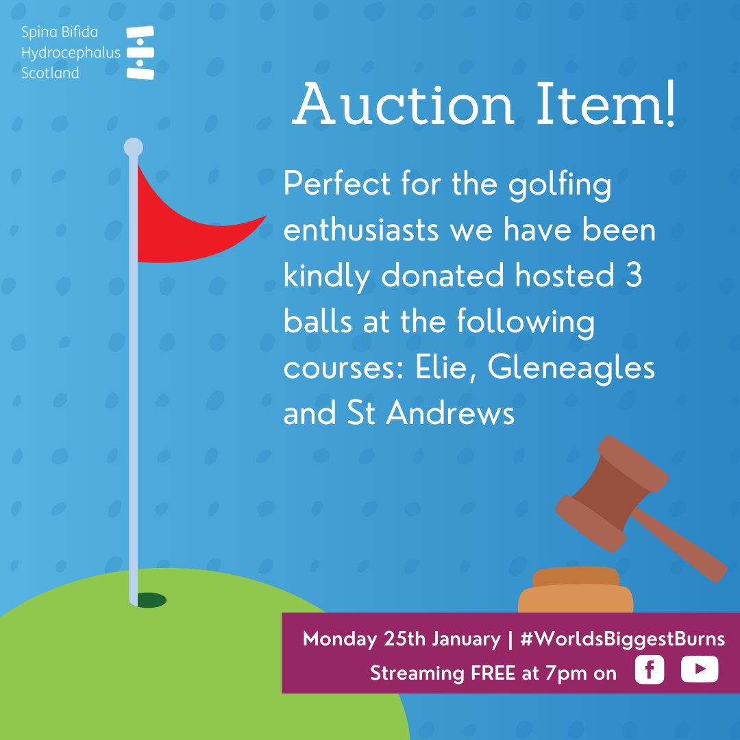SBHScotland's tweet photo. While you're waiting for our #WorldsBiggestBurns on Monday, why not take a look at the amazing auction items we've got: https://t.co/YhDZ6aB95k

If you've not already signed up to receive the event link, you can do so here: https://t.co/io2ilx48fr. We can't wait to see you there! https://t.co/PtM7wfP0iQ
