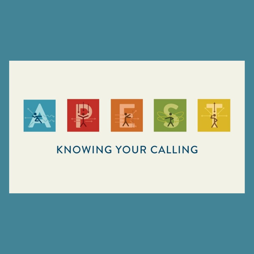 APEST is the 5-fold ministry (apostle-prophet-evangelist-shepherd-teacher) that EVERY team should embrace! Through APEST training,  you'll gain practical tools that transform how you build team! Starts 1/28. Register: allnations.us/event/apest-fo…
#SaturdaySharpening #ChristianTraining