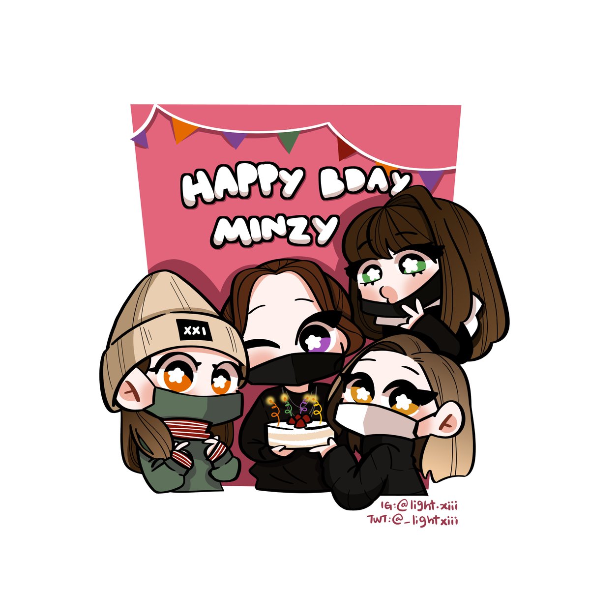 _lightxiii's tweet photo. we got our first 202NE1 moment 🧡💜💛💚

--and i do think its one of the agenda ><

#2NE1 #2NE1fanart #202NE1 #CL #SandaraPark #ParkBom #MINZY https://t.co/1NQZdMmxj8