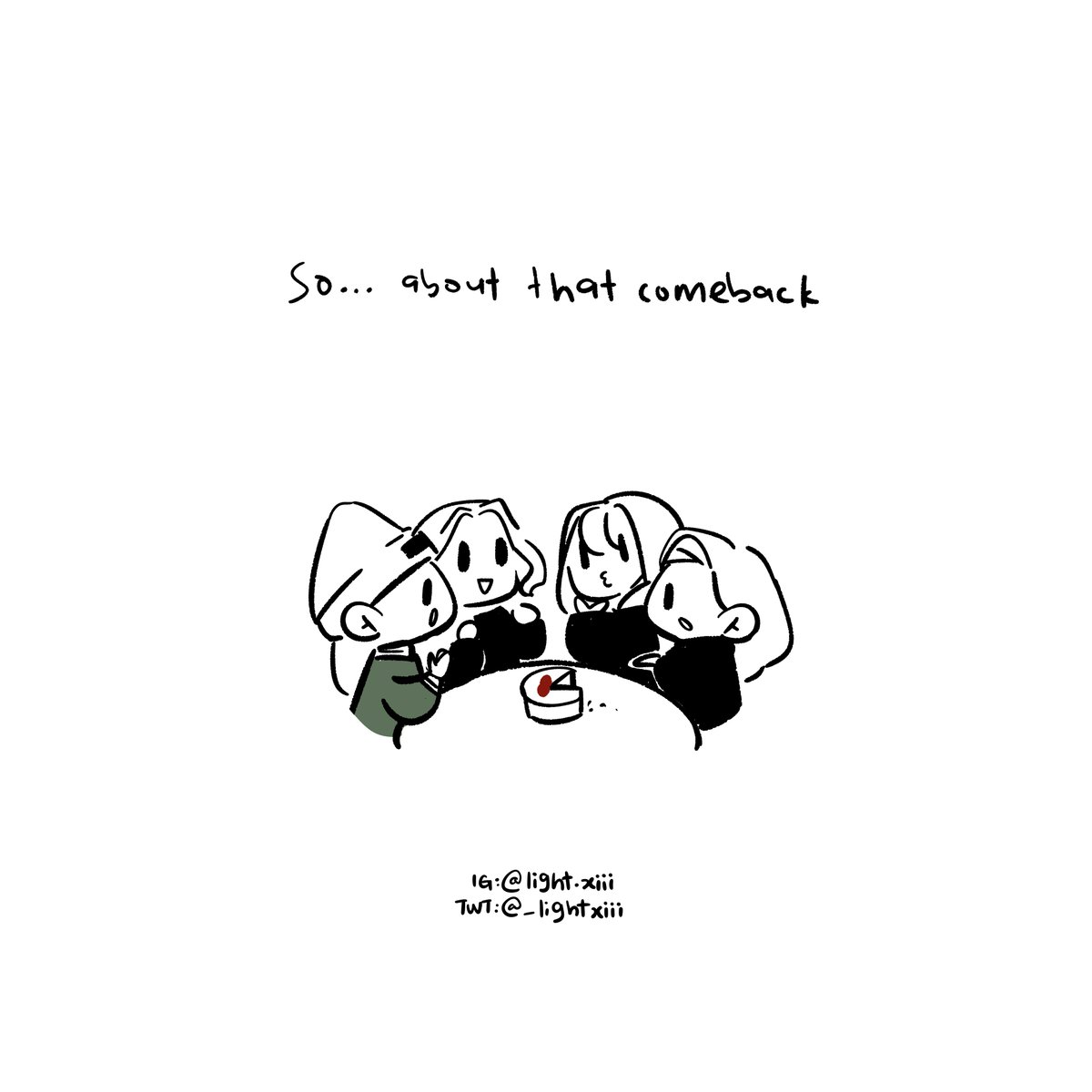 _lightxiii's tweet photo. we got our first 202NE1 moment 🧡💜💛💚

--and i do think its one of the agenda ><

#2NE1 #2NE1fanart #202NE1 #CL #SandaraPark #ParkBom #MINZY https://t.co/1NQZdMmxj8