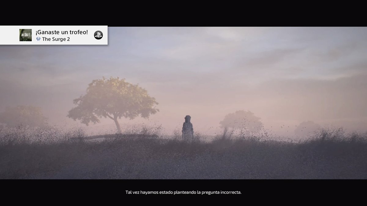 DConsttanza_'s tweet photo. The Surge 2
The Surge 2 (Platino)
Has desbloqueado todos los trofeos #PS4share https://t.co/M80xXXuJBi https://t.co/s49PcPH7uk