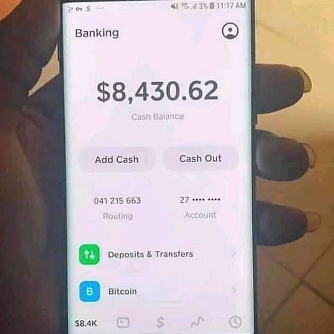 More you doubt..more your are losing out your Chance of becoming rich...the more you doubt the more people Cashout..send a DM today and be part of those who take the risk to invest...send a DM on my Via WhatsApp +1 7723009872