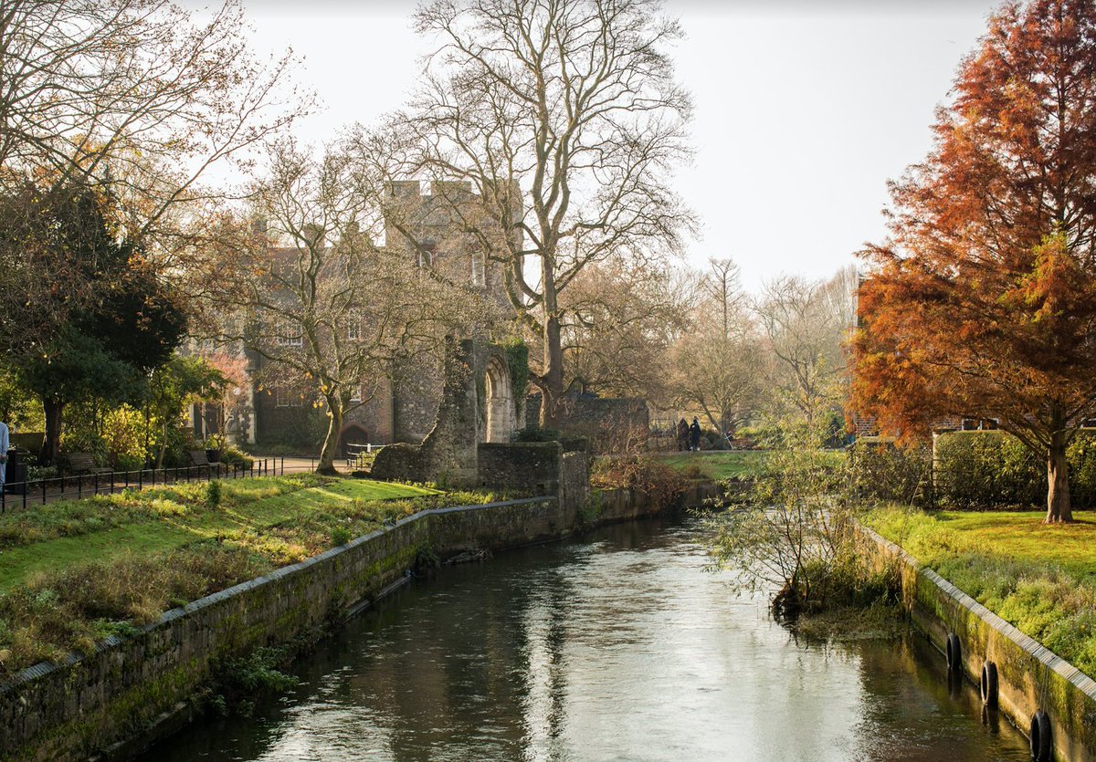 Live locally to one of these Kent parks? Why not give your daily walk a new lease of life? And, always remember to #RespectProtectEnjoy the people &amp; places around you: bit.ly/3qgOJvL