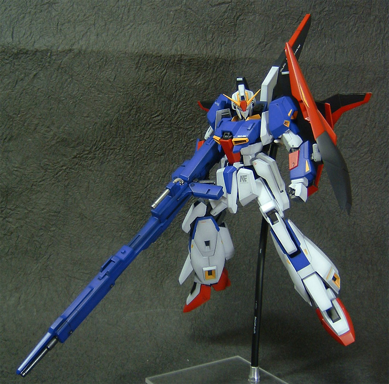 Keita 過去作 Mgゼータガンダムver1 0徹底改修 Hguc Imagever 実はこの四機 全部別ですｗ 1機目のレプリカを3体作った T Co Ggkvdirukl Twitter