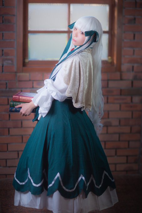 Twitterのコスプレ画像13