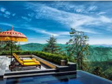 Step 2: Bring Investments in those villages so that people can survive by earning and even support the local tourism.