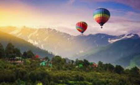 Step 2: Bring Investments in those villages so that people can survive by earning and even support the local tourism.