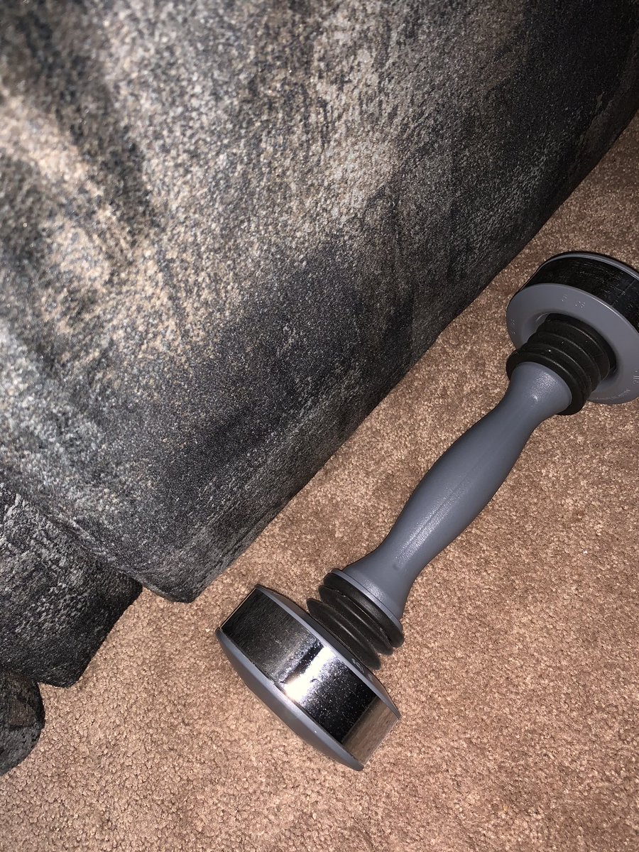 PatriceIsMyName's tweet photo. @KevinHart4real Binge watching What The Fit and I am weak rn. 1) I actually have a shake weight next to me. I tried shaking but was laughing too hard. 2) the death scenes at Midevil Times 😂😂😂 https://t.co/Z51P3n00Ie