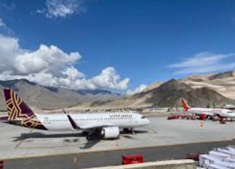 Step 3: Improve the infrastructure like roads, railways and airports