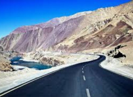 Step 3: Improve the infrastructure like roads, railways and airports