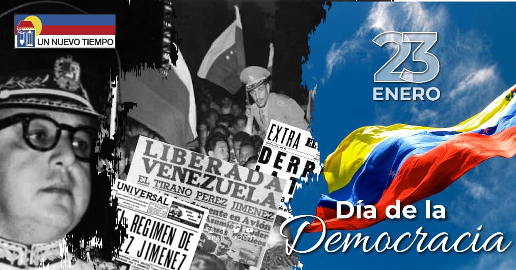 Un Nuevo Tiempo tweet media