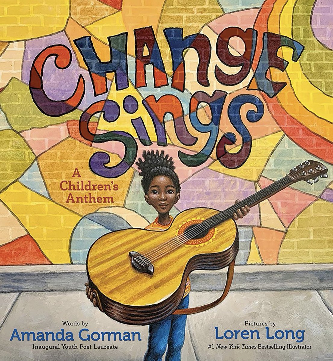 BoxbergerNWMS's tweet photo. “The right words in the right order can change the world.” @Lin_Manuel Thank you @TheAmandaGorman 💛 for showing us what a poem can be, what a poem can do. https://t.co/js8KkwCuW9