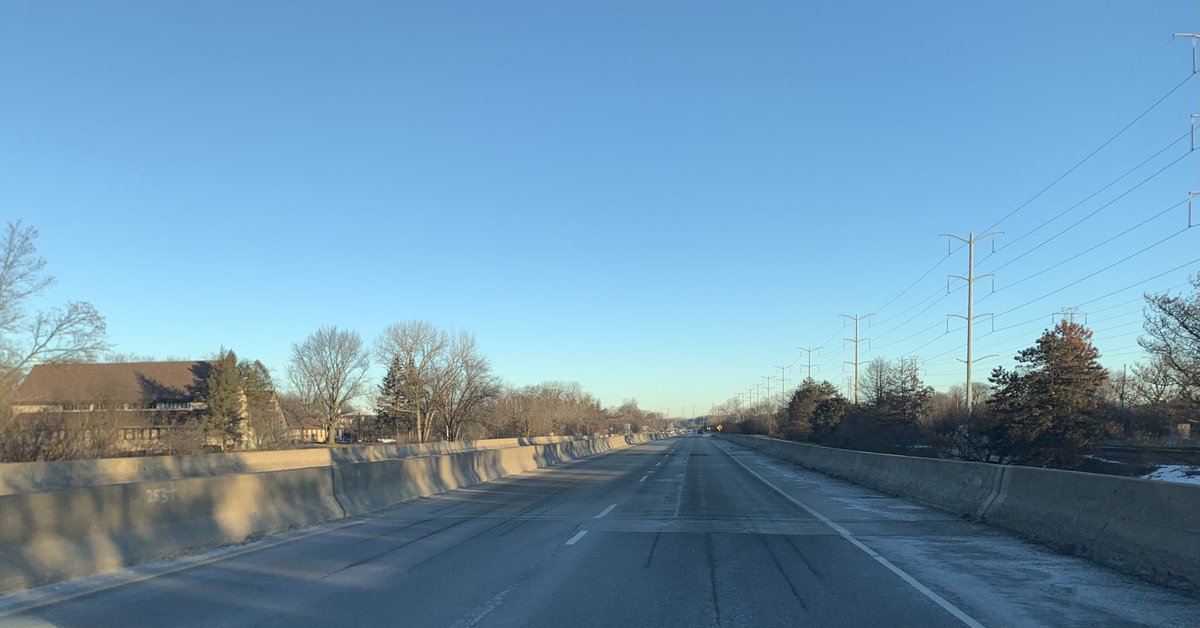Danny_J_Frank's tweet photo. Thank you @NeilFiorito for the heads up on the #EdensExpressway &amp; #KennedyExpressway on @WBBMNewsradio this morning. Will be heading that way soon.  Currently looks good on #US41 at #Route60

#ChicagoTraffic https://t.co/4fhvZVC21V