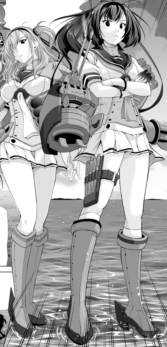 もうずいぶん漫画を描いていない気がする…
去年は、秋月総集編の描きおろし10Pしか
描いてなかったからなあ…
描き方忘れてしまいそうやで… 