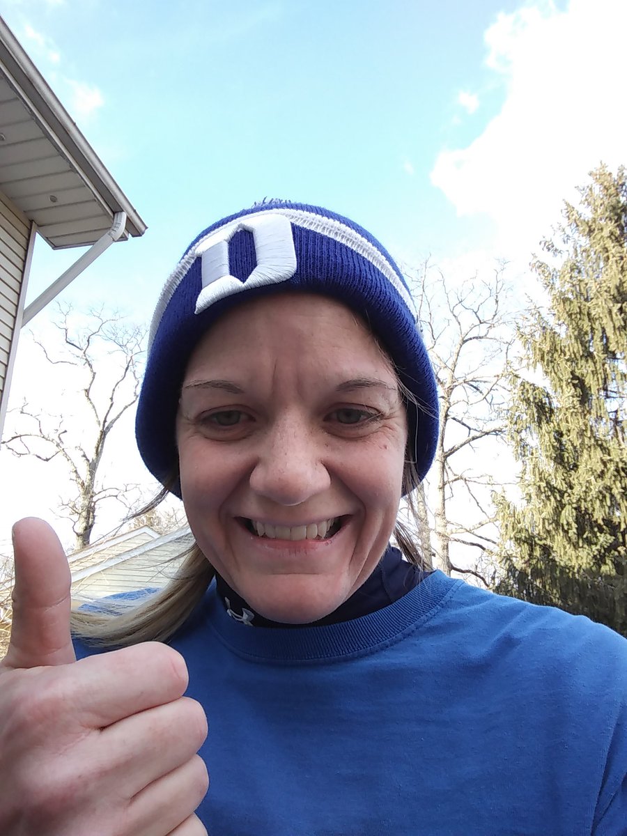 JGulden22's tweet photo. Had to make up from yesterday...but still on track with my monthly goal towards the #405challenge #GBPERUNCLUB https://t.co/U3G4os75sw