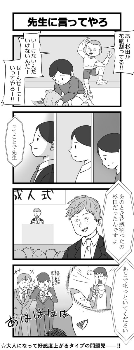 まとめて再掲2
#4コマ 
