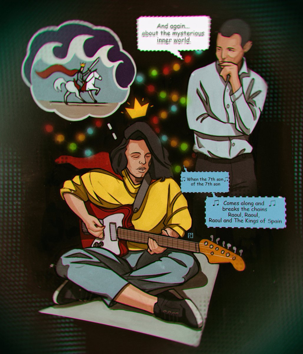 Cosmo__Carrot's tweet photo. #RolandOrzabal #TearsForFears #newwave #synthpop #80s #curtsmith #illustration #artwork #ArtistOnTwitter https://t.co/7Iejah0p95