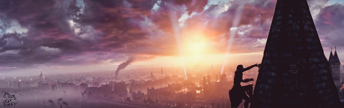 Wolf_awoooo's tweet photo. Way up
Tap for full view [panoramic] ↔️
#screenshot #syndicate #AssassinsCreed #acsyndicate #lydiafrye #AssassinsCreedSyndicate #Ubisoft #VirtualPhotography #VGPUnite #TheCapturedCollective #videogames #WorldofVP #ArtisticofSociety https://t.co/p2SAY3I4EJ