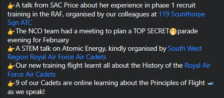 Brigg ATC tweet media