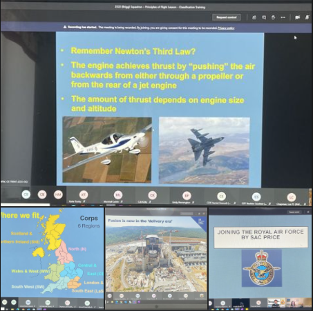 Brigg ATC tweet media