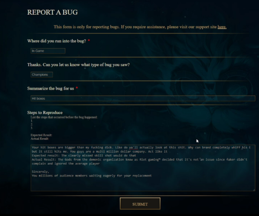 AceInfernum's tweet photo. Wanna know how my league is going this year? https://t.co/4WpOIZtlxO
