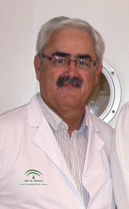 Profundo dolor hoy en la familia del #HospitalValme por el 
fallecimiento del Dr. Fernando Caba Barrientos, jefe de sección de 
Anestesiología. Un referente nacional en su especialidad y una persona extraordinaria. Continuarás siempre con nosotros. D.E.P.