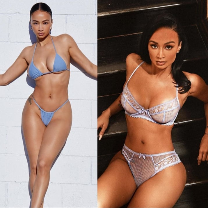 Happy birthday to the amazing Draya Michele    