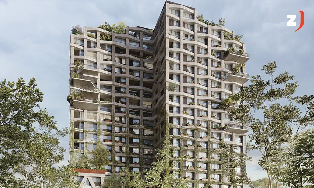 ROCKSTONE Ethiopia has committed One Billion Birr to building KEFITA, a G+20 exclusive apartment building with hotel-like amenities off Embassy Row in the Signal district of Addis Abeba for completion in mid 2023.
zarejournal.com/content.php?ar…