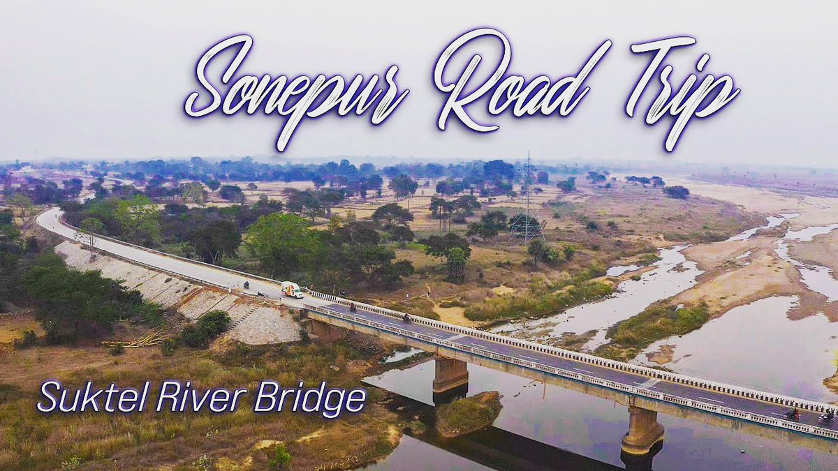 campingsantanu's tweet photo. https://t.co/zPGqrxsY69

This is continuation of our previous episode.

#travel #roadtrip #dji #EOSR5 #mavic2pro #fujixt3 #WeebillS #Balangir #sonepur #LARK150 #travelstory #suktel #storytelling #canonr5 #canon #fujifilm #zoom #gopro8 #tourism #odisha #india https://t.co/JMW0Iled3Q