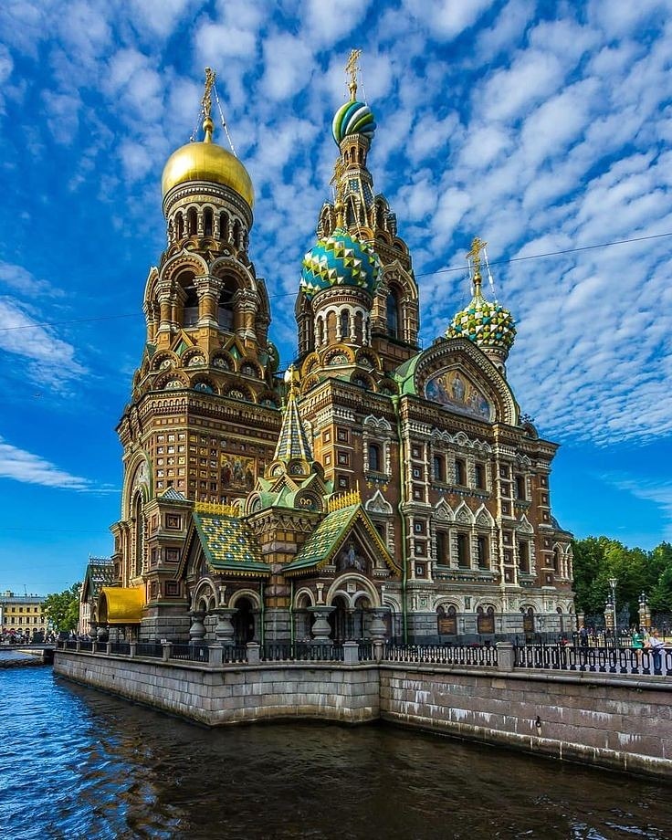 TouristEpic's tweet photo. Church of the Savior on Blood, Russia🇷🇺
#churchofthesavioronblood #russia #travel #epictouristspots #churchofthesaviouronblood #stpetersburg #stpetersburgrussia #stpetersburgguide #travelgraphy #travelglobe #russiamylove #russiatravel #russiaphoto #travelphotography https://t.co/963B87sAl8
