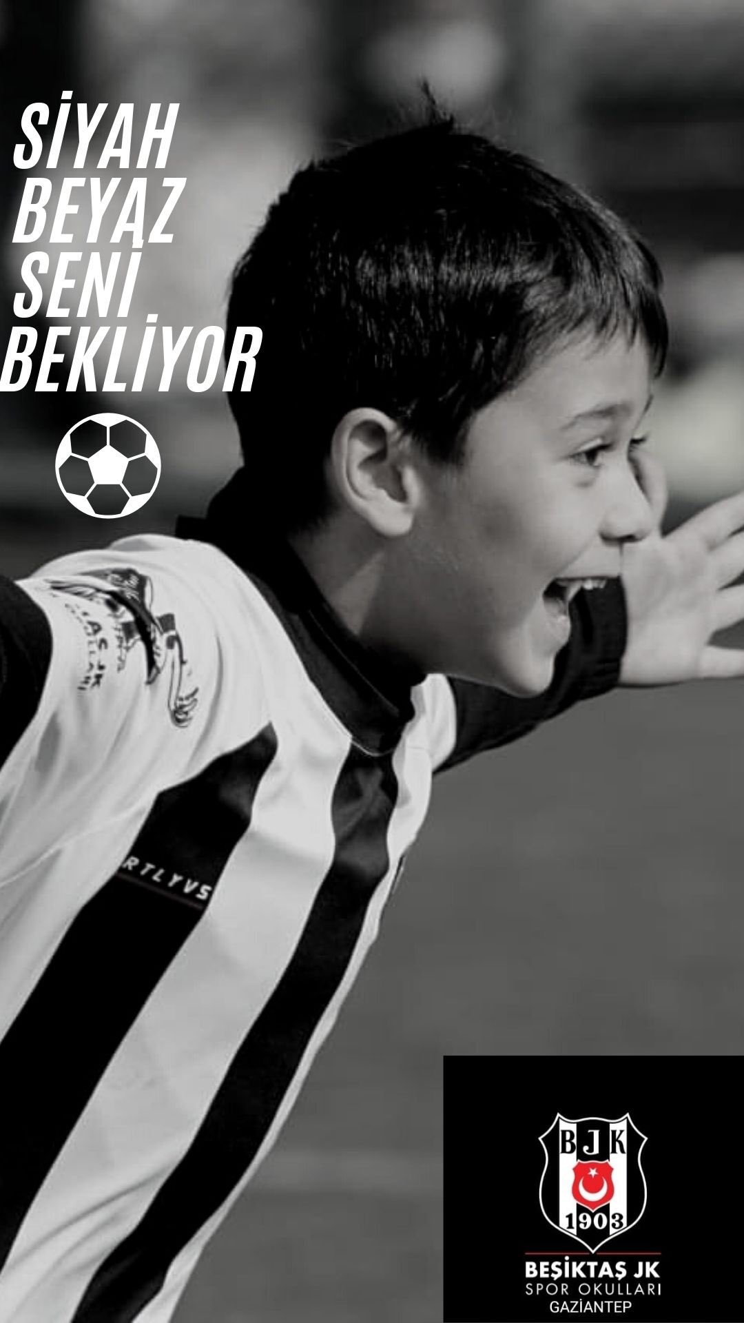 Hafta sonu - Beşiktaş jk Gaziantep Futbol Okulu