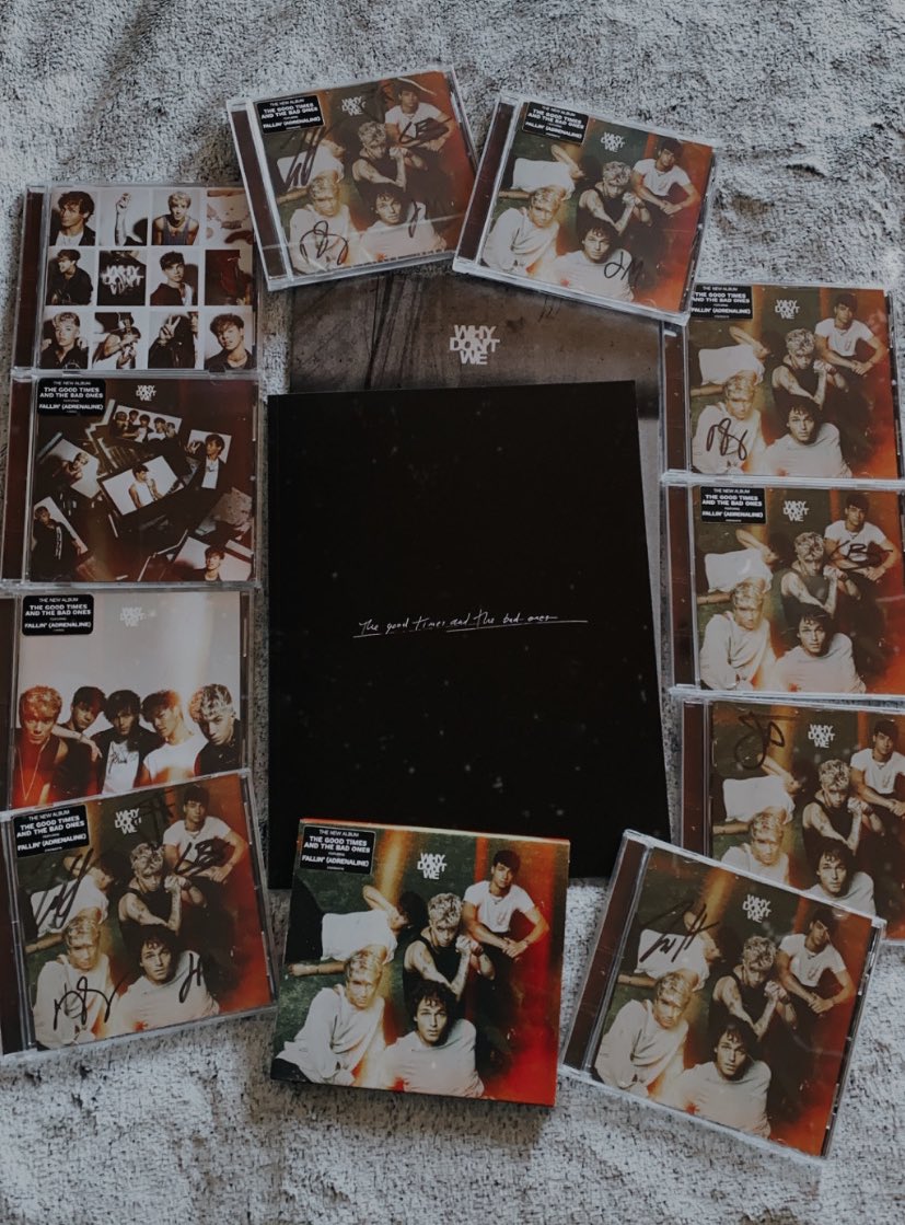 stifffffy's tweet photo. 10/10 collection if you ask me @whydontwemusic @whereiswdw @JonahMarais @jackaverymusic @SeaveyDaniel @corbynbesson @ImZachHerron #TGTATBO #TGTATBO1WEEKANNIVERSARY #WDWALBUM https://t.co/0JSfiaLIeM