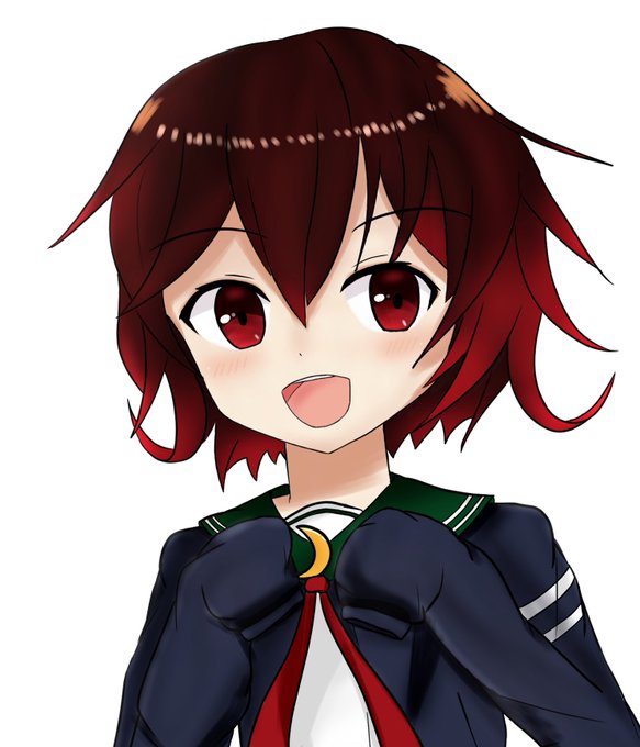 睦月 高画質 のtwitterイラスト検索結果 古い順