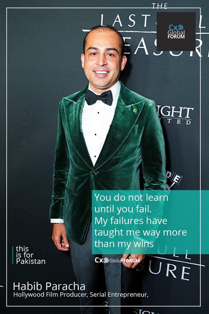 hparacha's tweet photo. “You do not learn until you fail. My failures have taught me way more then my wins.”#habibparacha @CxOGlobalForum #CxOTalk #quotes #cxoquotes https://t.co/kY1TcMW3Lf
