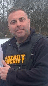DET JEFF FARMER-- FRANKLIN COUNTY, KY.(2019 deputy off the year)allegedly has made multiple social media posts expressing “disbelief in systemic racism and unconscious bias,” and “resigned from the Versailles PD ‘in exchange for no further pursuit of criminal charges against him