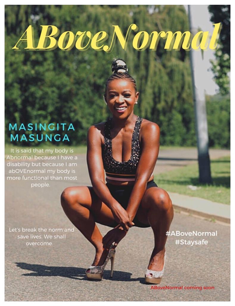Joe Mathebula tweet media