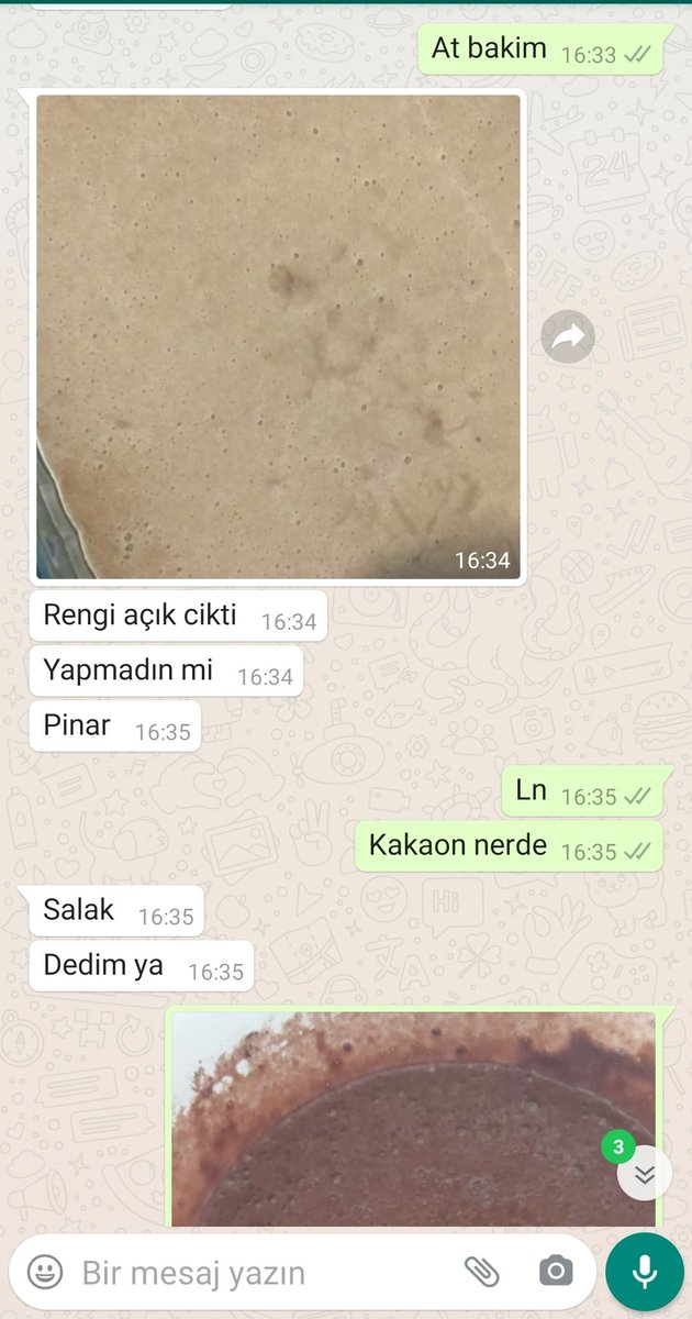su_bezdi's tweet photo. Bir ıslak kek krizi @yildim_yeter https://t.co/b9SXlPkXbV