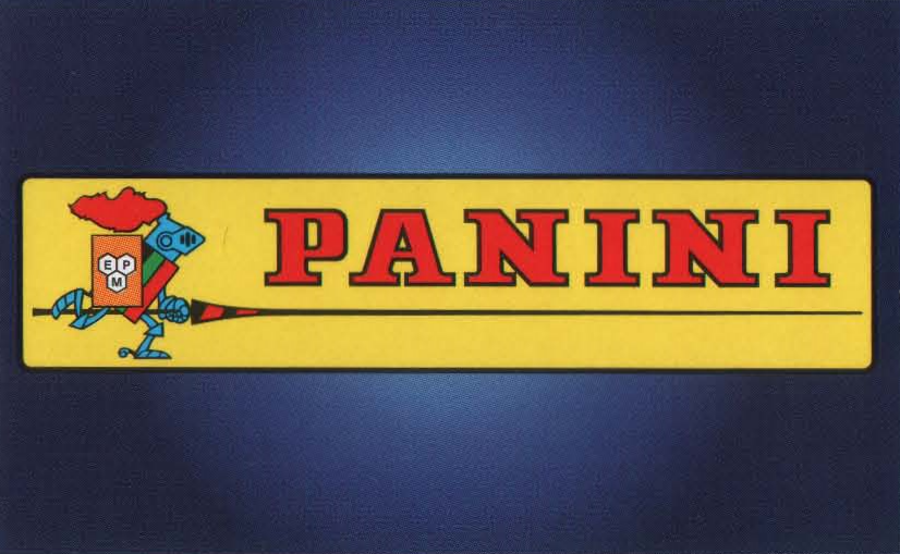Old School Panini on Twitter "Panini Logo story ? Giuseppe Panini
