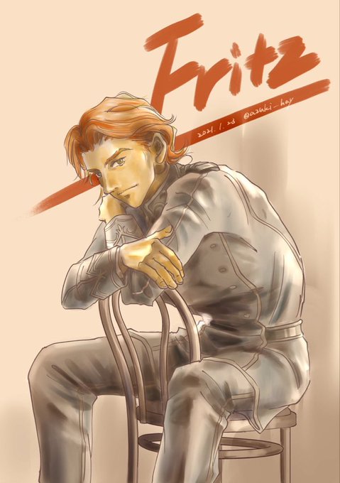 ビッテンフェルトのtwitterイラスト検索結果 古い順