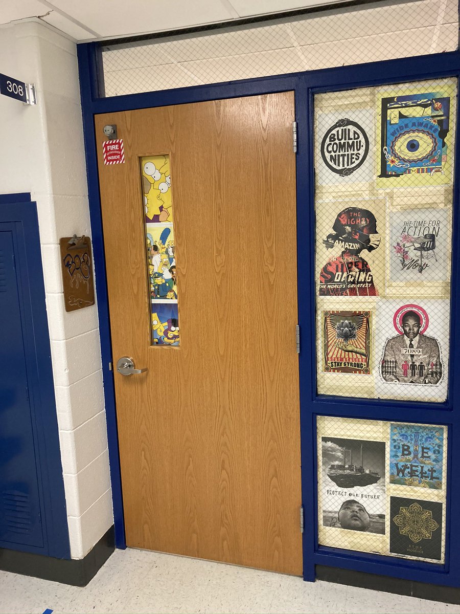 Day 3: I was nominated by <a href="/Mrs_Lukes/">Elizabeth Lukes</a> . Everyday I will post a picture of a day in the life of an educator. I will post without explanation and nominate someone else to take the challenge. That’s 7 days and 7 pictures. Today, I nominate @GlenCrestTech