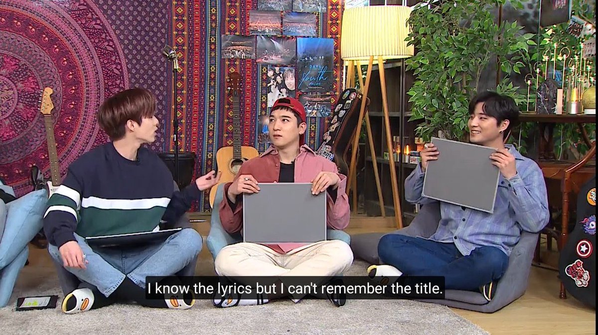 Adding this photo of them sharing the same brain cell. Thank you for this,  @saeongjin! 