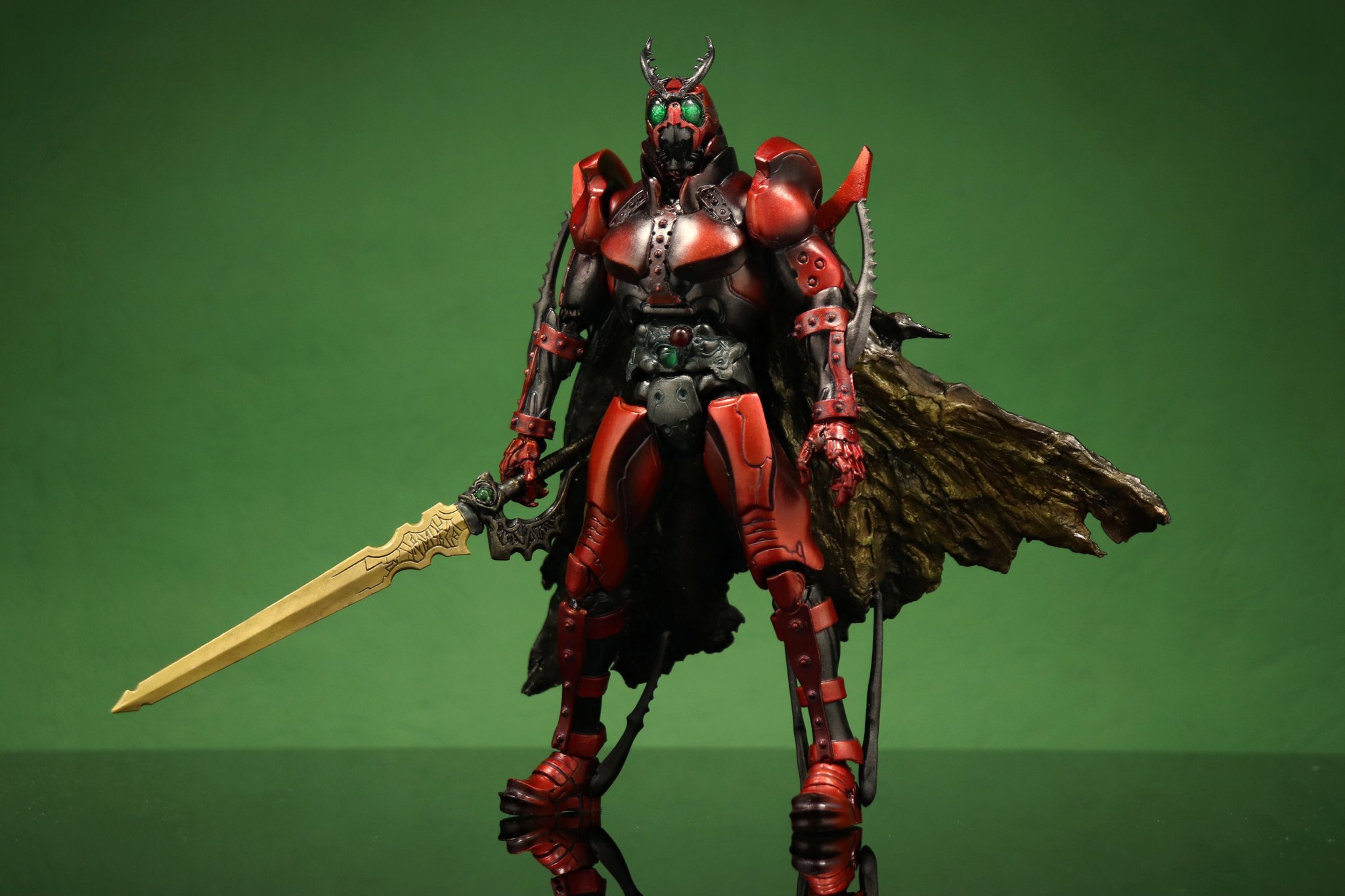 S.I.C. 仮面ライダー　アナザーシャドームーン