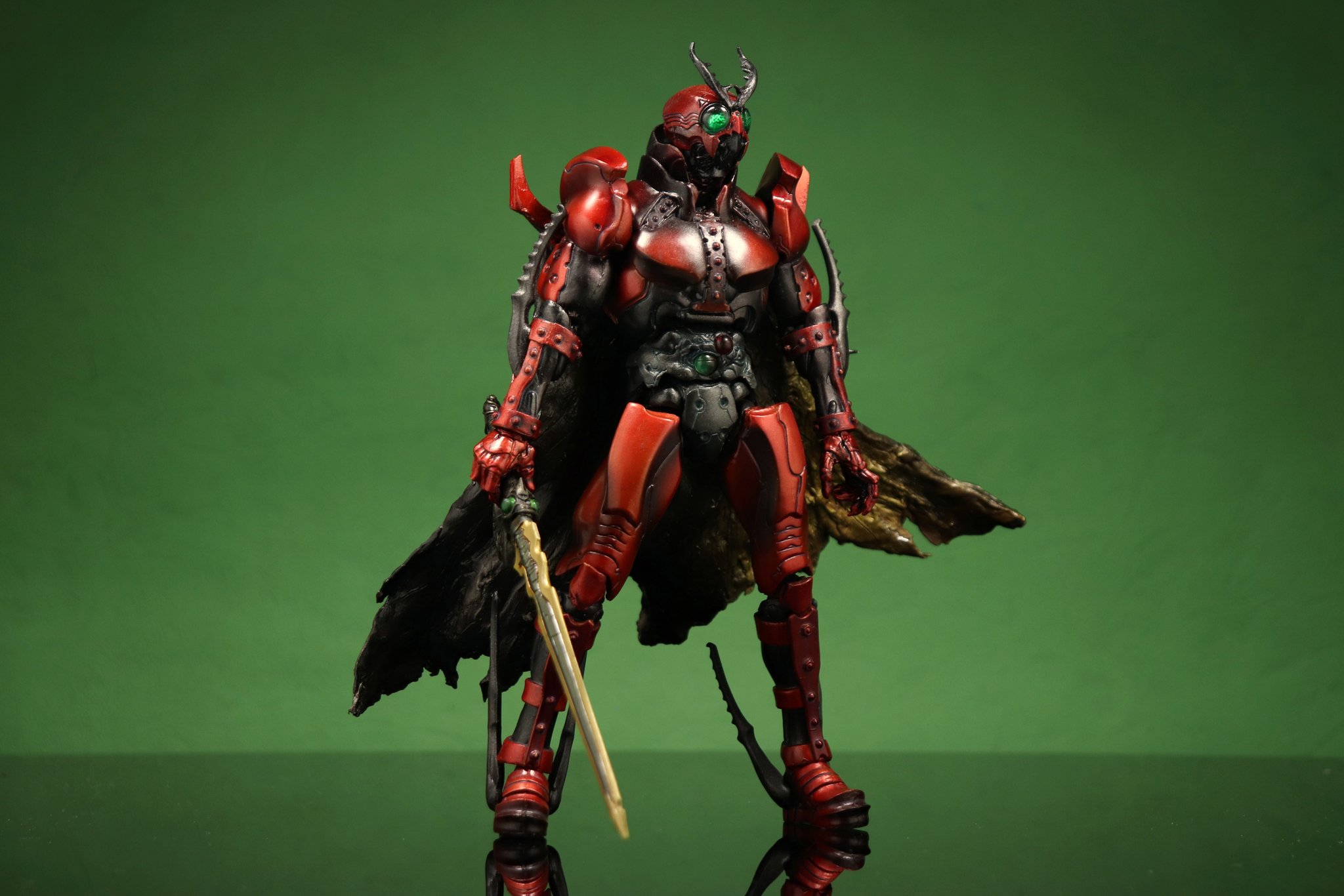 Jap95 S I C Another Shadowmoon With Custom Cloak Made By Me Kamenrider Kamenriderblack Tokusatsu Shadowmoon Sic Anothershadowmoon 仮面ライダー シャドームーン アナザーシャドームーン T Co Vzgyoe4f70 Twitter