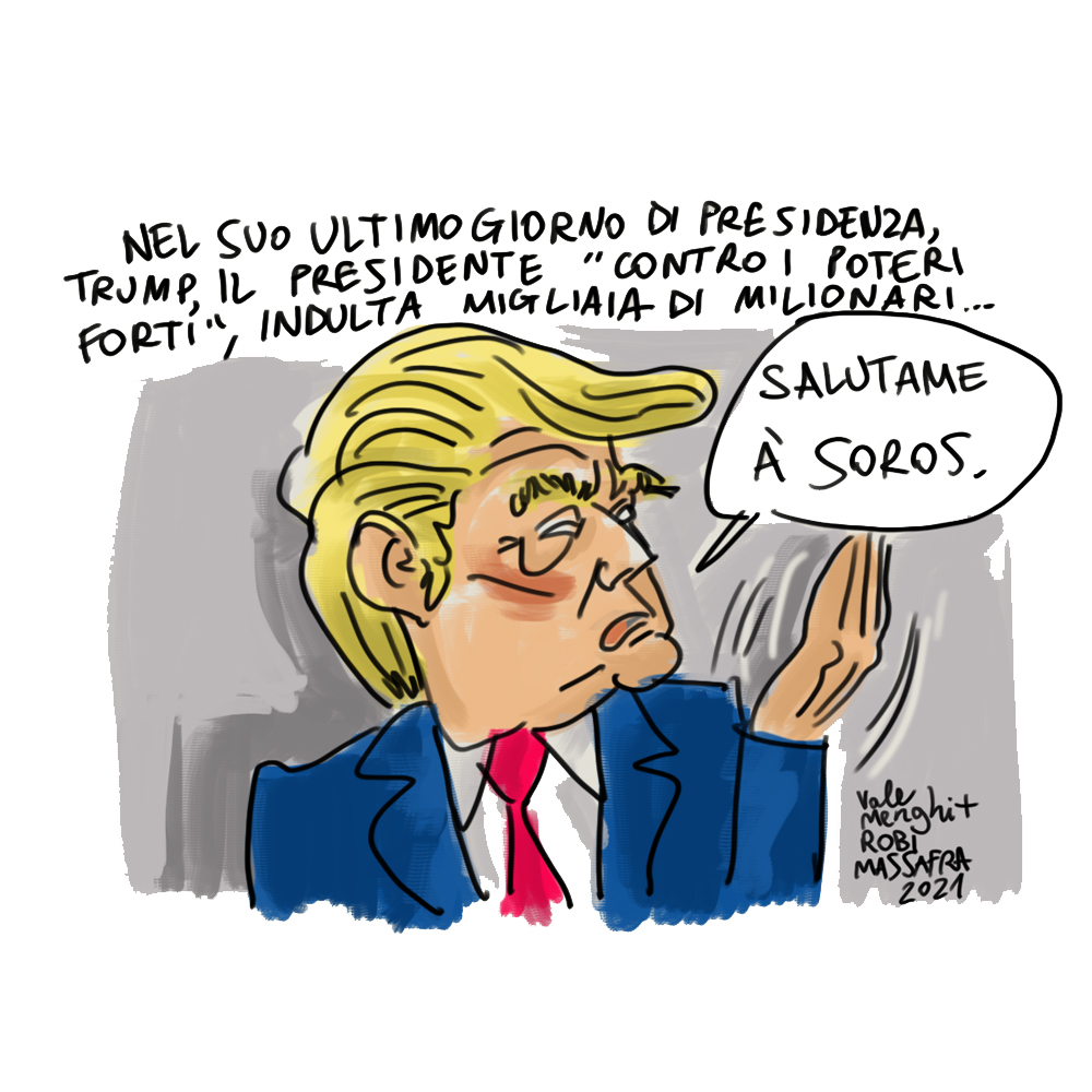 ValentinoMenghi's tweet photo. #salutameasorreta #donaldtrump https://t.co/qmw4IMTe6R