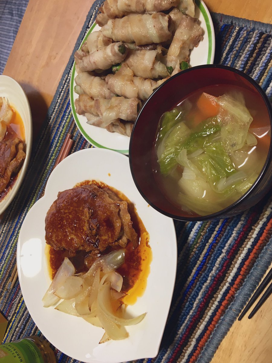 Yui お昼に仕事帰りの彼氏にご飯作ってみた 美味しいって言われて嬉しい また作ろっと 彼氏は肉好き お昼ごはん 彼氏 お肉料理 アスパラの豚肉巻き 豚ロースのbbqソース コンソメスープ Yui お昼に仕事帰りの彼氏にご飯作ってみた 美味しいって言われて嬉しい また作ろっと 彼氏は肉好き お昼ごはん 彼氏 お肉料理 アスパラの豚肉巻き 豚ロースのbbqソース コンソメスープ