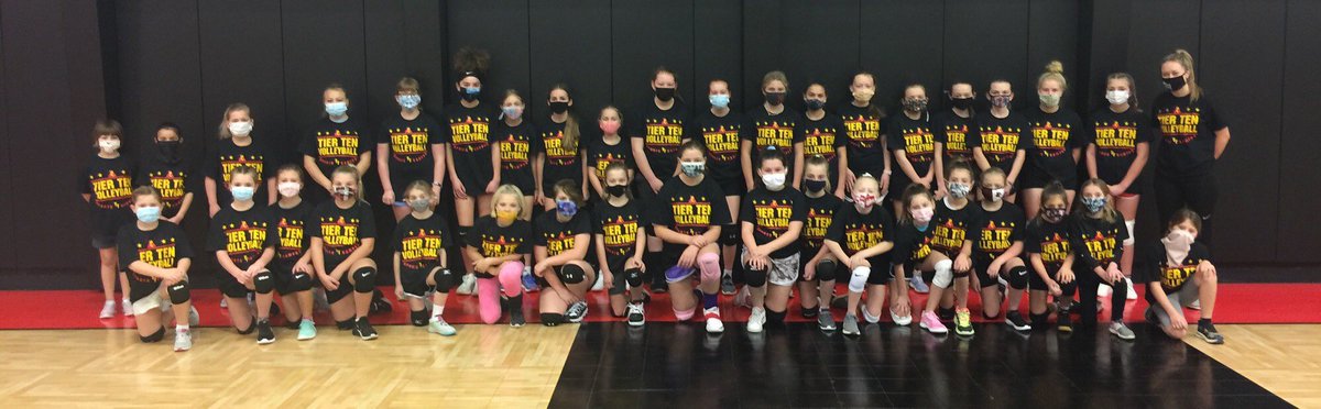 Tier Ten Volleyball Developmental League