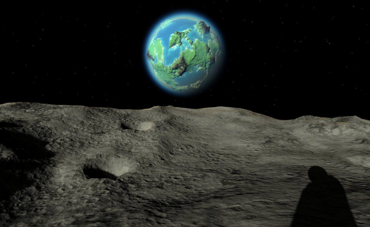 A look at the progress of a little planet simulator I've been working on based off of <a href="/SebastianLague/">Sebastian Lague</a>'s tutorials! 🚀

I'm also looking for more people to join the beta for a new IndieDev game asset platform. Take a look.

artist.gameasset.io

#screenshotsaturday #indiedev