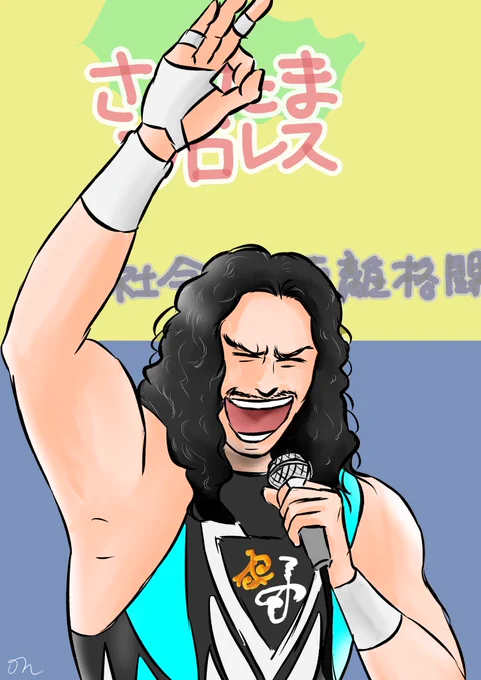 お久しブリザーーーーー ド! 